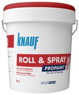 [722709] Knauf PROPAINT Roll & Spray 15KG