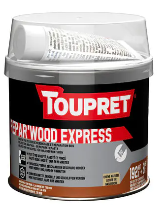 TOUPRET Repar'Wood EXPRESS 200gr