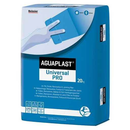 AGUAPLAST Universal PRO 20KG