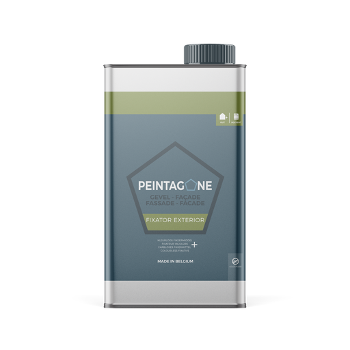 [FEINC1L] PEINTAGONE 1L Fixator Exterior Incolore