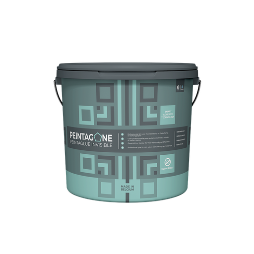 [PGINC4.5KG] Peintaglue Invisible 4,5KG