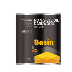 Basin NO VISIBLE OIL darkwood 1 L