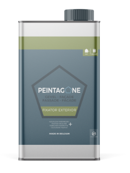 PEINTAGONE 5L Fixator Exterior Incolore