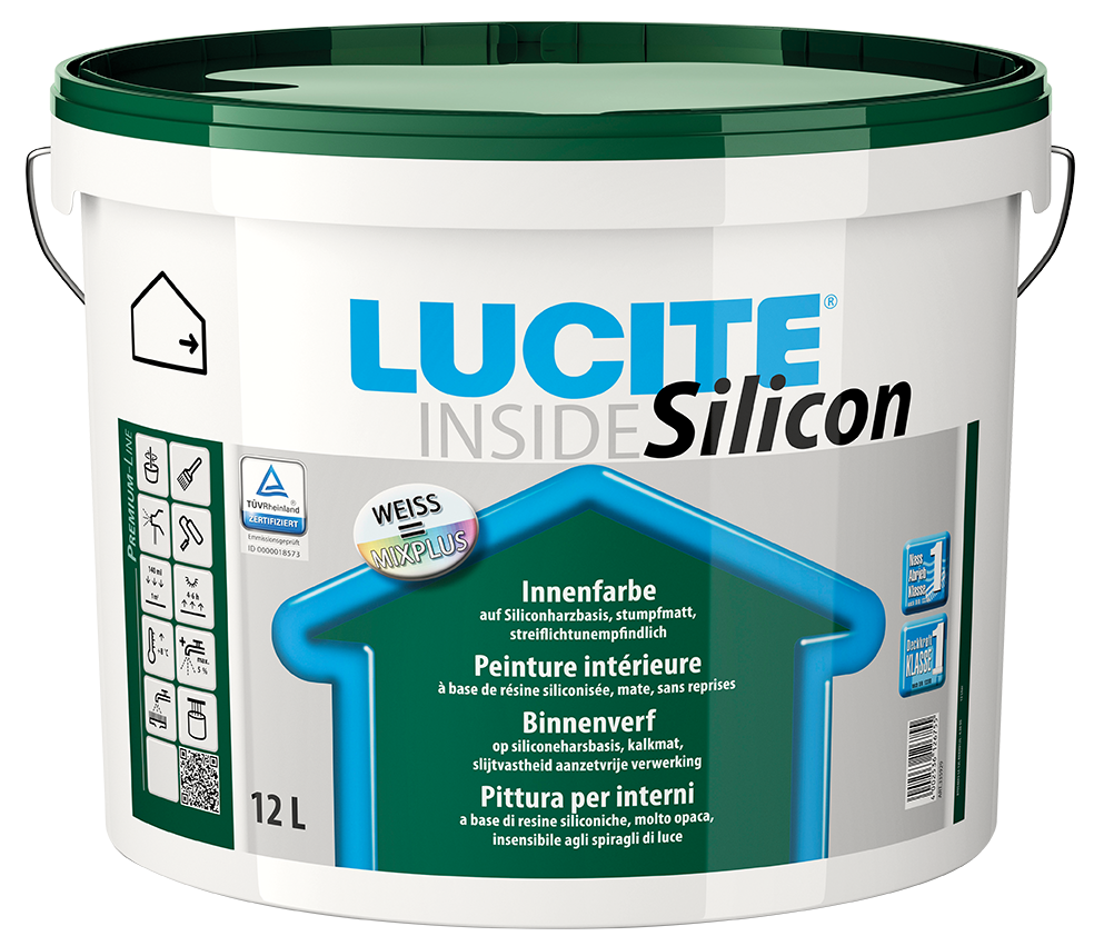 Lucite INSIDE SILICON  5L