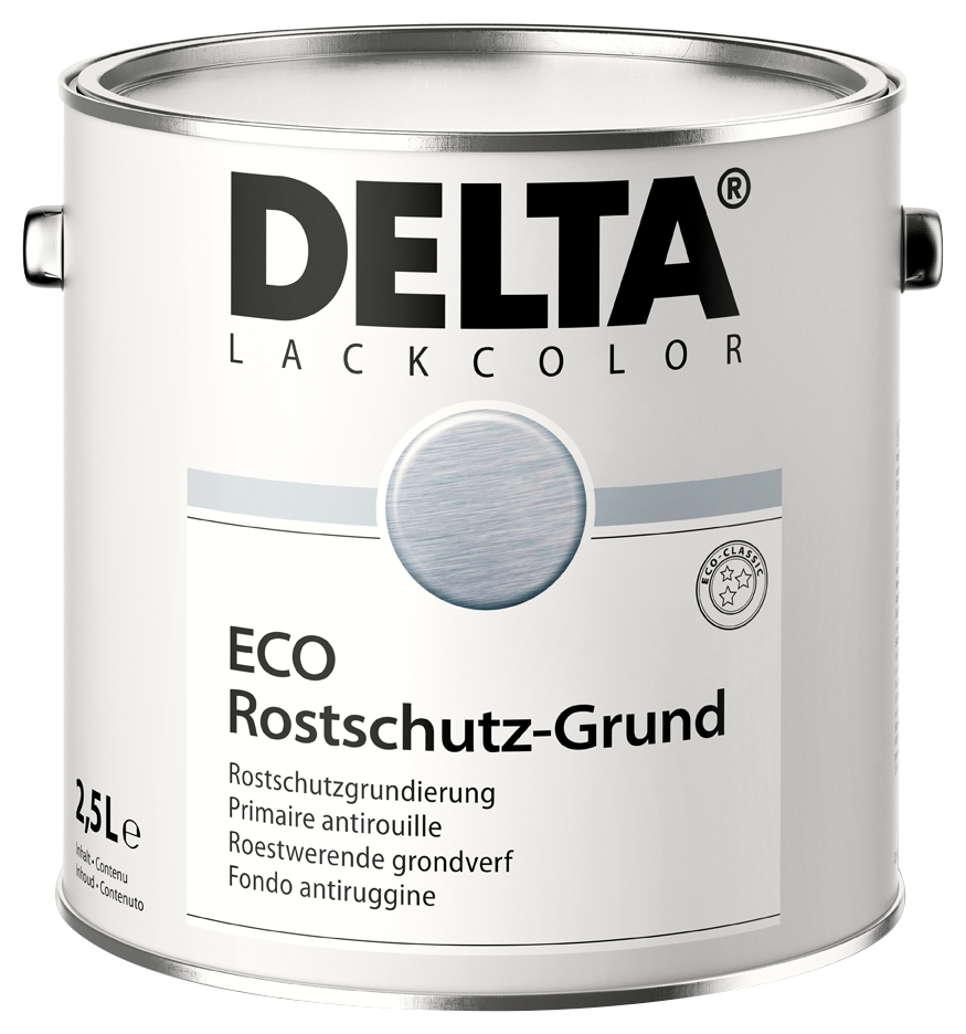 Delta ECO Rostschutz-Grund  0.75L
