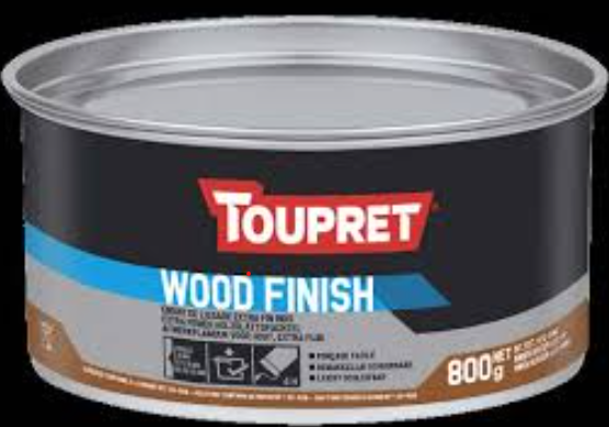 Toupret Wood Finish 800Gr