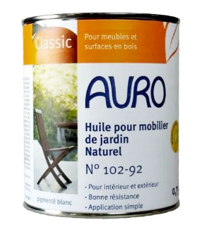 AURO Huile mobilier nr 102