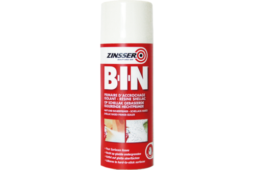 Zinsser B-I-N spray 400ml