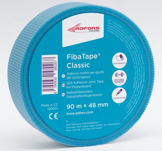 FibaTape Classic 90mx48mm