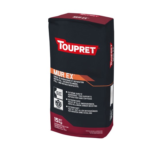 TOUPRET MUR EX 15KG