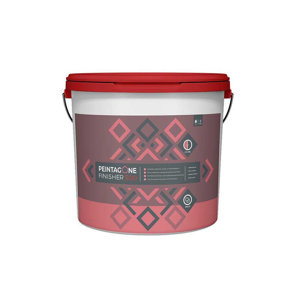 PEINTAGONE Finisher 500