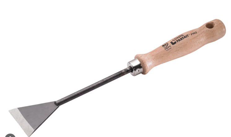 COUTEAU A BRÛLER BOIS PEFC