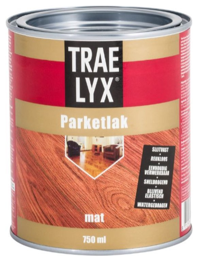Trae-Lyx Vernis Parquet & Sol 1K 750Ml MAT