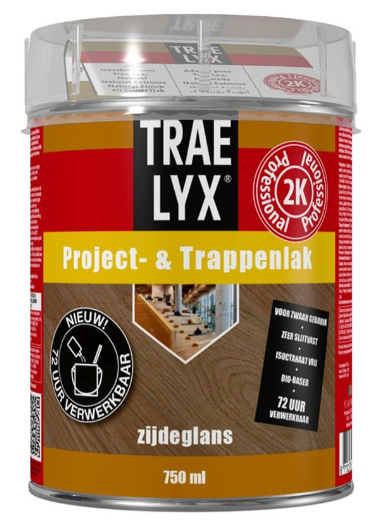 Trae-Lyx Projet & Escalier 2K 750Ml SATINÉ