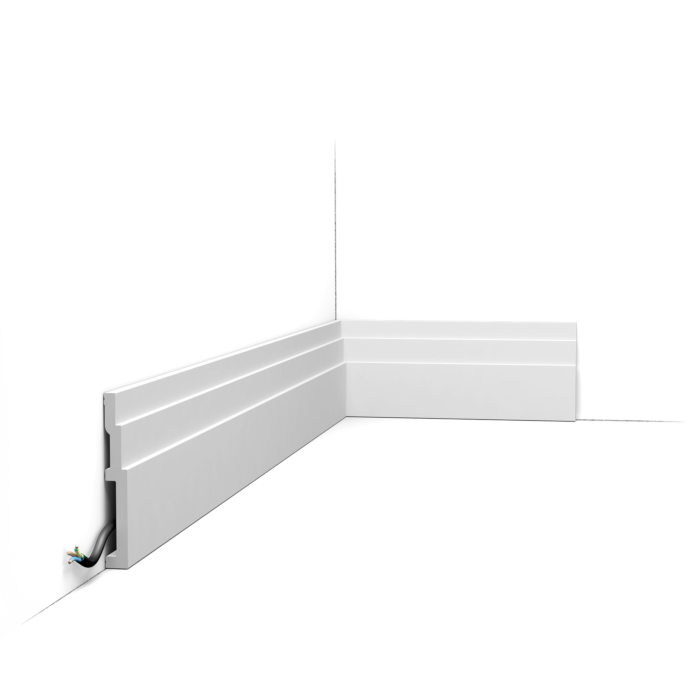 Orac Decor SX187 HIGH LINE L 200 x H 7,5 x L 1,2 cm Duropolymer® ‎