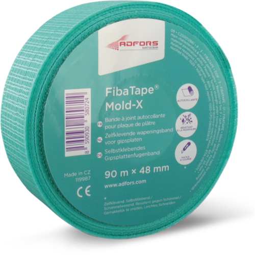 [580045] FibaTape Mold-X 90mx48mm