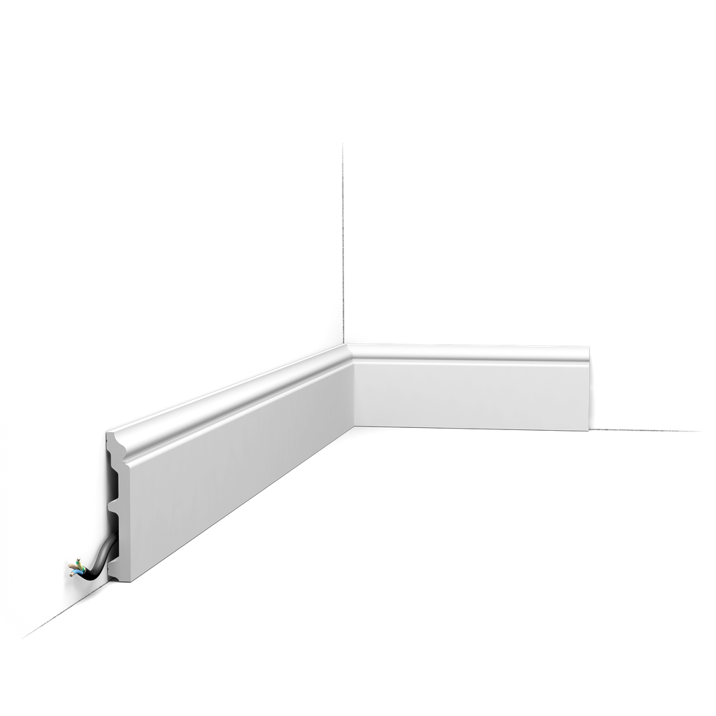 Orac DECOR SX173 CONTOUR L 200 x H 10 x L 1,6 cm Duropolymer® ‎