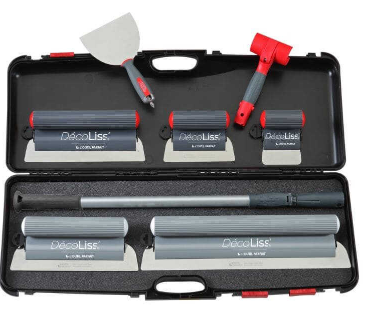 Valise Decoliss' Plaquiste