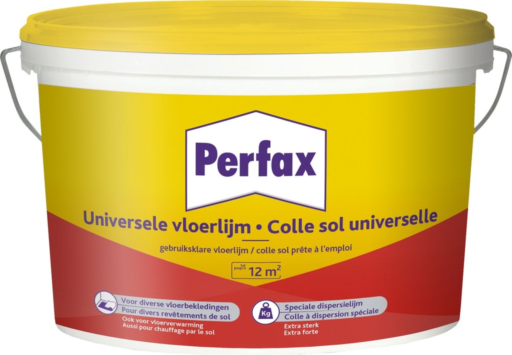 PERFAX COLLLE SOL UNIVERSELLE 3KG