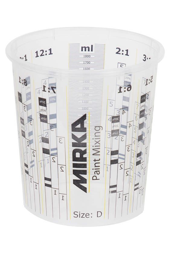 MIRKA Mixing Cup 650ml
