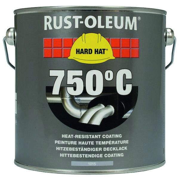 [1078.2.5] Rust-Oleum Haute température 750°c 2.5L