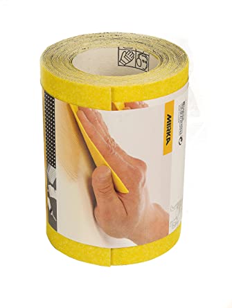 MIRKA rouleau abrasif 115mm x 5m