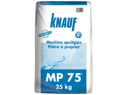 KNAUF MP 75 25KG
