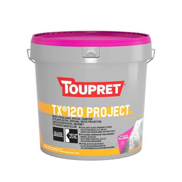 TOUPRET TX120 PROJECT LIGHT 15L