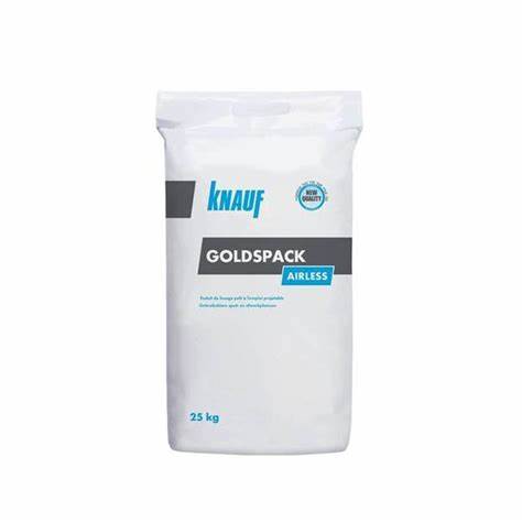 KNAUF Goldspack Airless 25KG