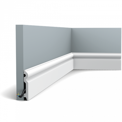 Orac DECOR SX137 L 200 x H 10 x L 1,5 cm Duropolymer® ‎