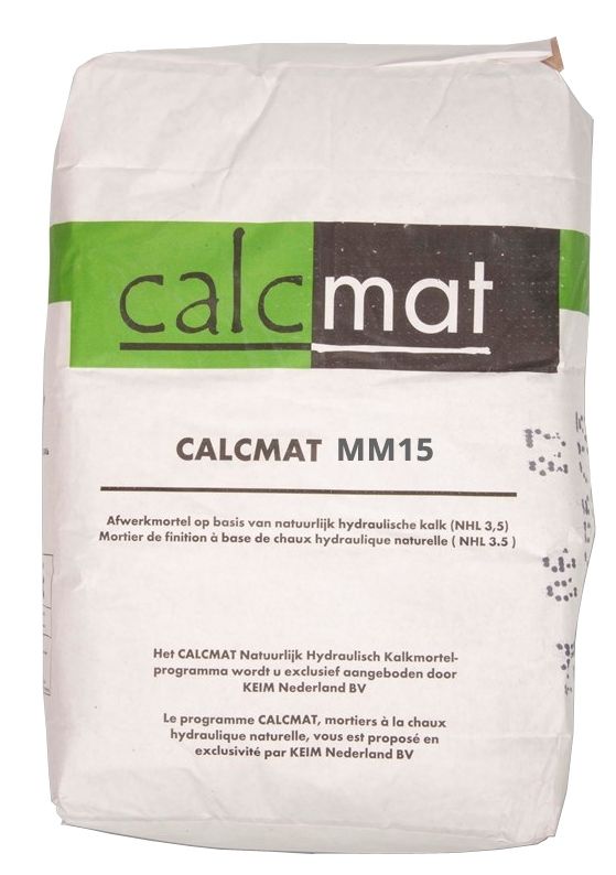 KEIM CALCMAT MM15 Mortier 25KG