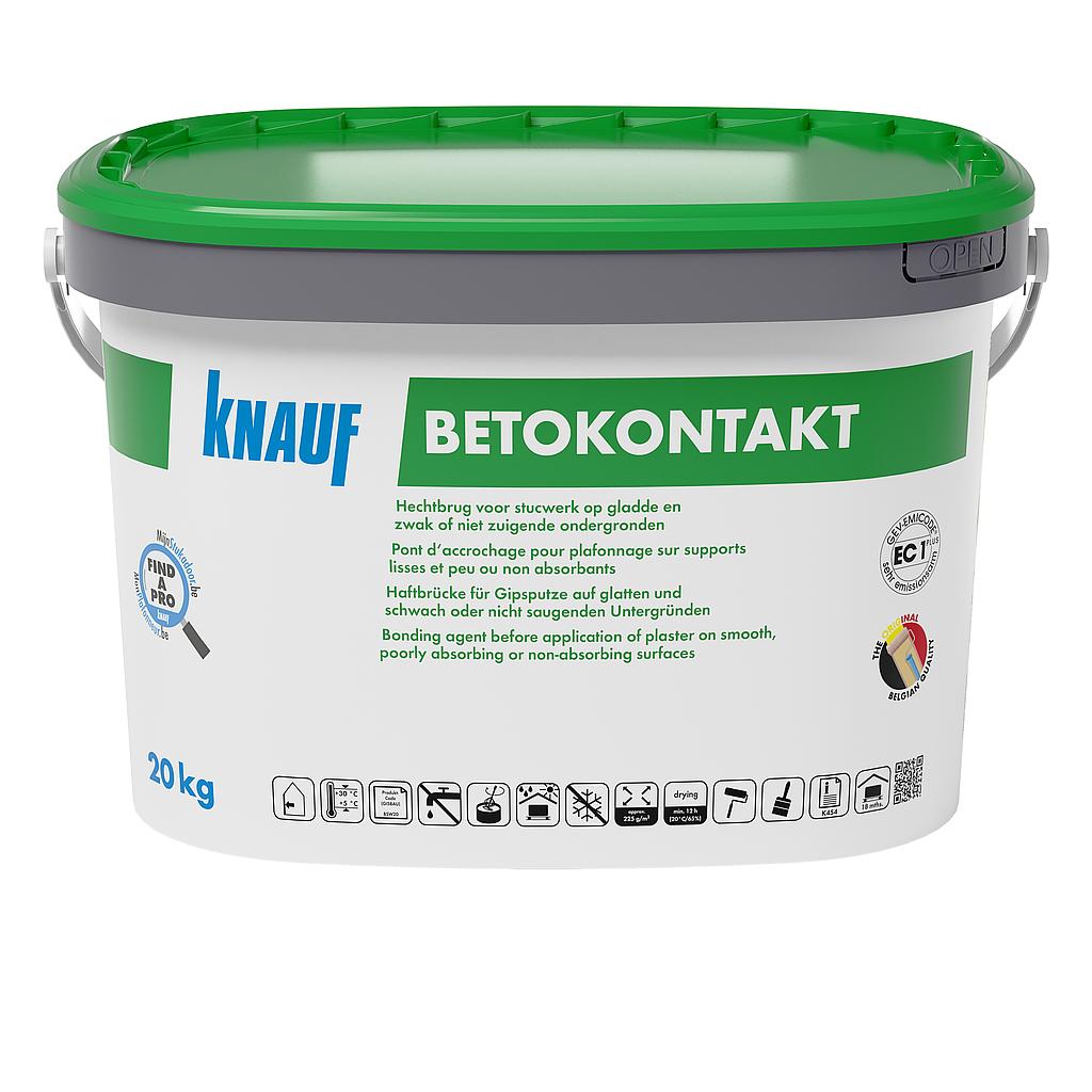 KNAUF Betokontakt 20KG