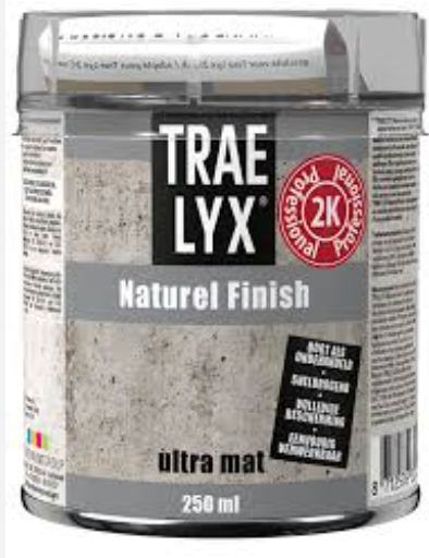 [28505619] Trae-Lyx Naturel Finish 250Ml