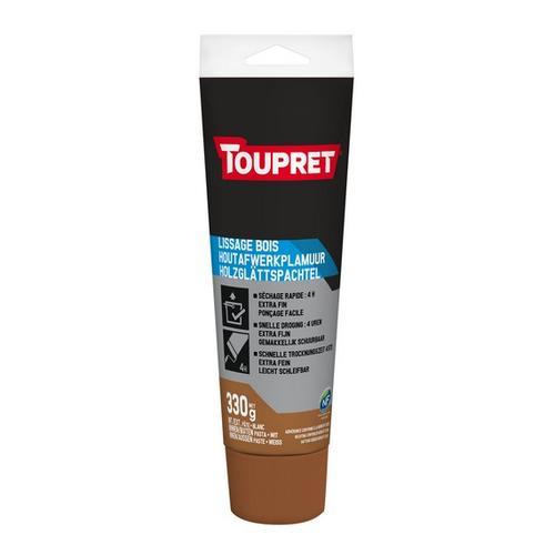 TouPret Lissage Bois Blanc 330Gr
