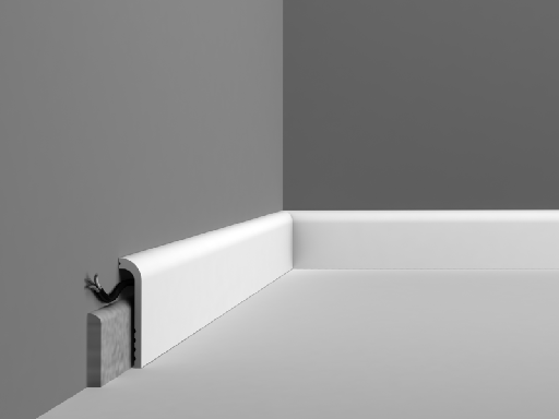 Orac Decor SX185 CASCADE L 200 x H 12 x L 2,5 cm Duropolymer® ‎