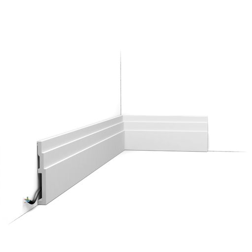 Orac Decor SX187 HIGH LINE L 200 x H 7,5 x L 1,2 cm Duropolymer® ‎