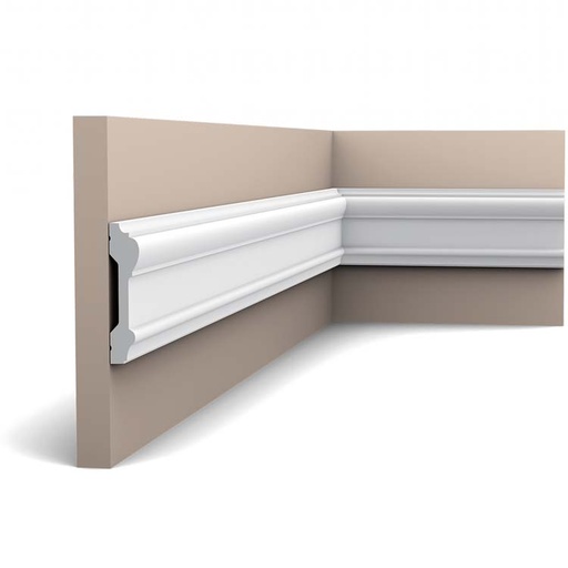 Orac Decor P9010 L 200 x H 9,1 x L 3 cm Purotouch® ‎