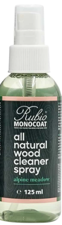 Rubio - All Natural Wood Cleaner Spray - 125ml