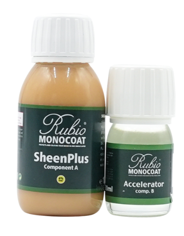 Rubio - SheenPlus - 130ml