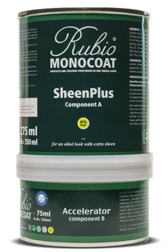 Rubio - SheenPlus - 390ml