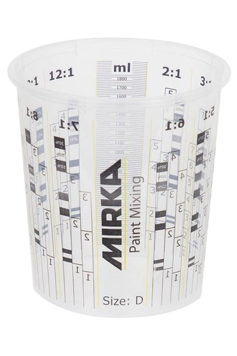 MIRKA Mixing Cup 650ml