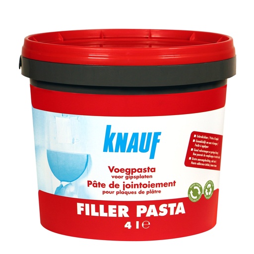 KNAUF Filler Pasta 4L