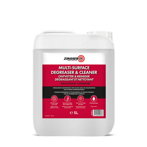 [954.BX.5] Zinsser Cleaner 5L (Concentré)