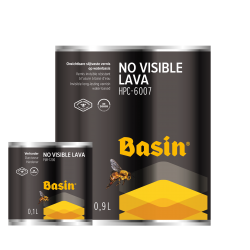 [HPC 6007] Basin NO VISIBLE LAVA 0.9 L