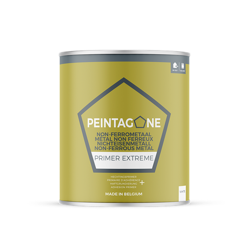 [PREXBW1L] PEINTAGONE 1L Primer Extreme Base White
