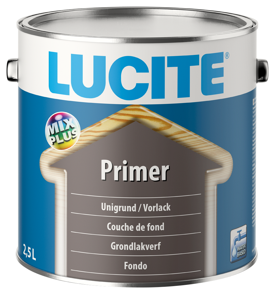 [333310] Lucite 112 Primer Blanc 0.75L