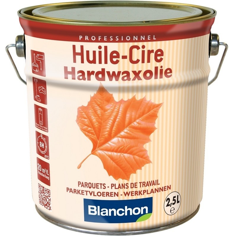 Blanchon Huile Cire 2,5L