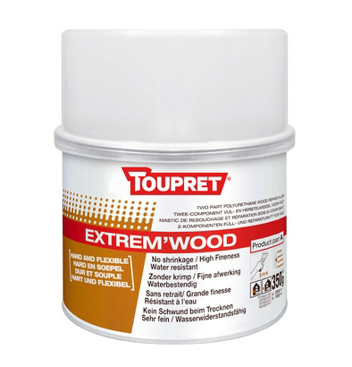 [3178310009437] TOUPRET Extrem'WOOD 350G