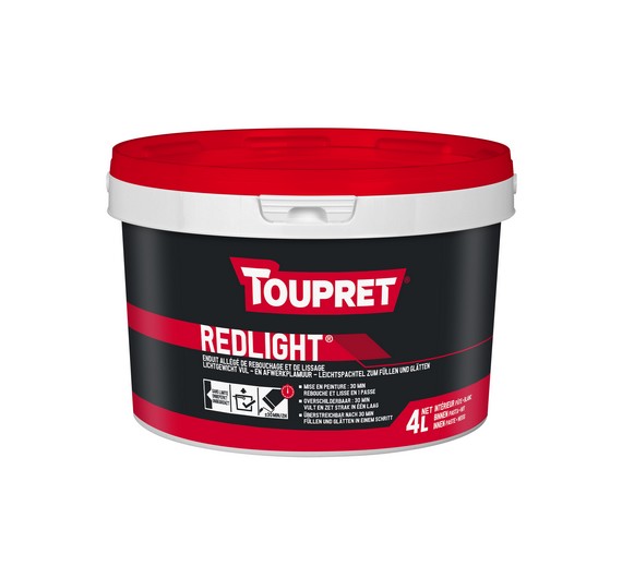 [3178311754138] TOUPRET RedLight 4L