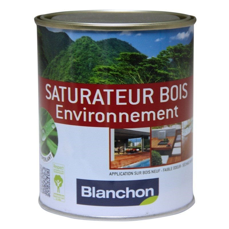 Blanchon Saturateur bois 0.75L